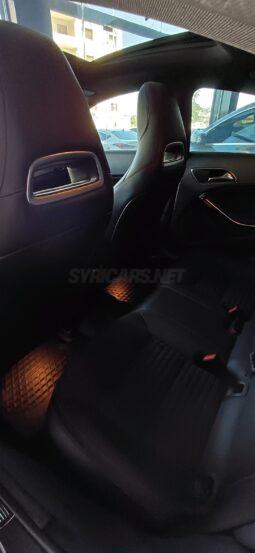 
										 مرسيدس بينز – Mercedes benz CLA 250 ممتلئ									