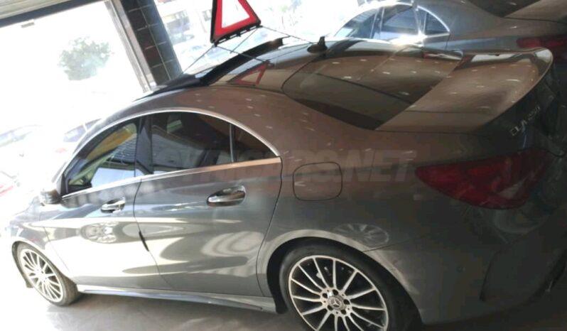
								 مرسيدس بينز – Mercedes benz CLA 250 ممتلئ									