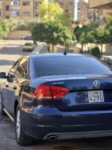 فولكس فاكن – Volkswagen باسات – Passat
