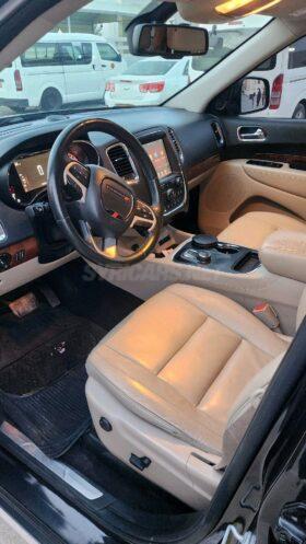 دودج – Dodge دورانغو – Durango