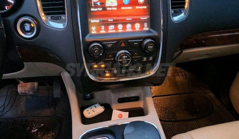 
								 دودج – Dodge دورانغو – Durango ممتلئ									