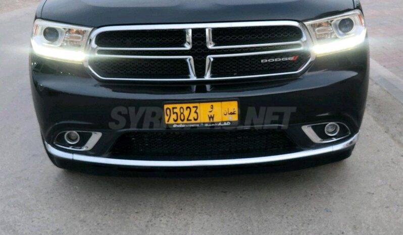 
								 دودج – Dodge دورانغو – Durango ممتلئ									