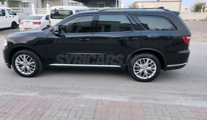
								 دودج – Dodge دورانغو – Durango ممتلئ									