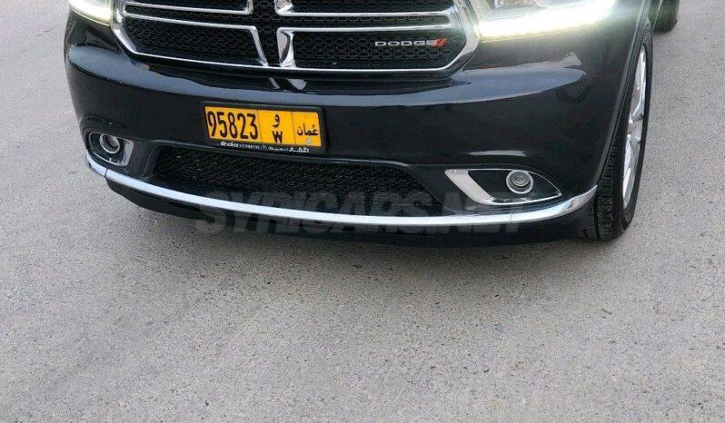 
								 دودج – Dodge دورانغو – Durango ممتلئ									