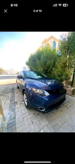 
										 نيسان – Nissan روج-Rogue ممتلئ									