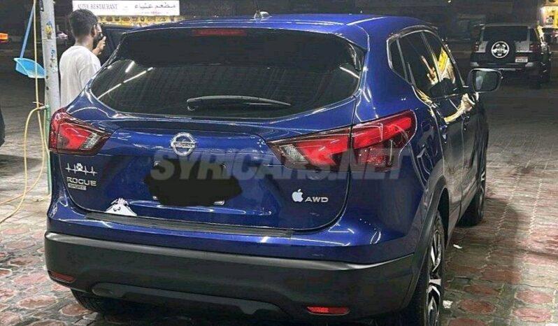 
								 نيسان – Nissan روج-Rogue ممتلئ									