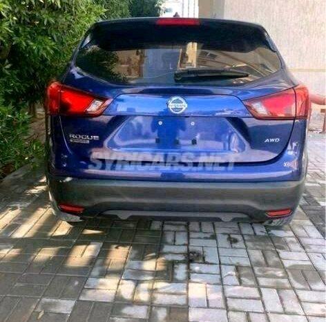 
								 نيسان – Nissan روج-Rogue ممتلئ									