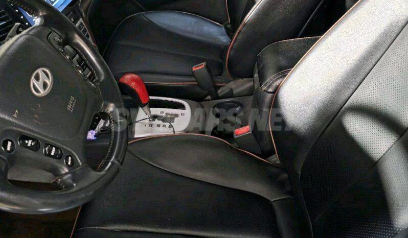 
								 هيونداي – Hyundai SM ممتلئ									