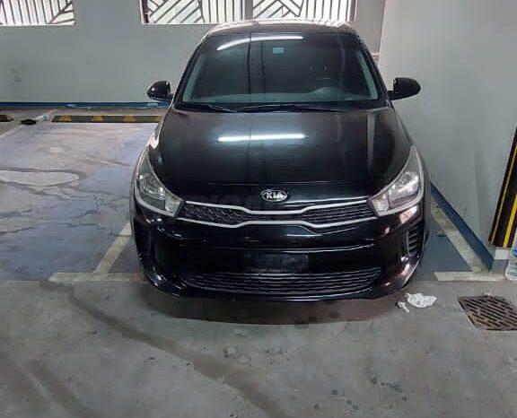 
								 كيا – Kia ريو – Rio ممتلئ									