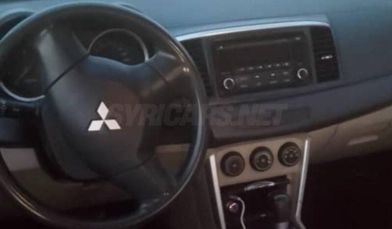 
								 ميتسوبيشي – Mitsubishi لانسر ايفولوشن – Lancer Evolution ممتلئ									