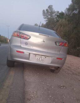 
										 ميتسوبيشي – Mitsubishi لانسر ايفولوشن – Lancer Evolution ممتلئ									