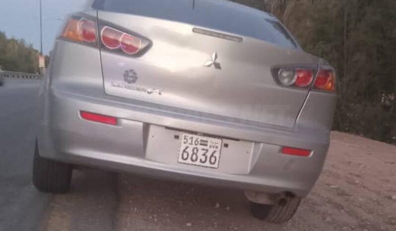 
								 ميتسوبيشي – Mitsubishi لانسر ايفولوشن – Lancer Evolution ممتلئ									