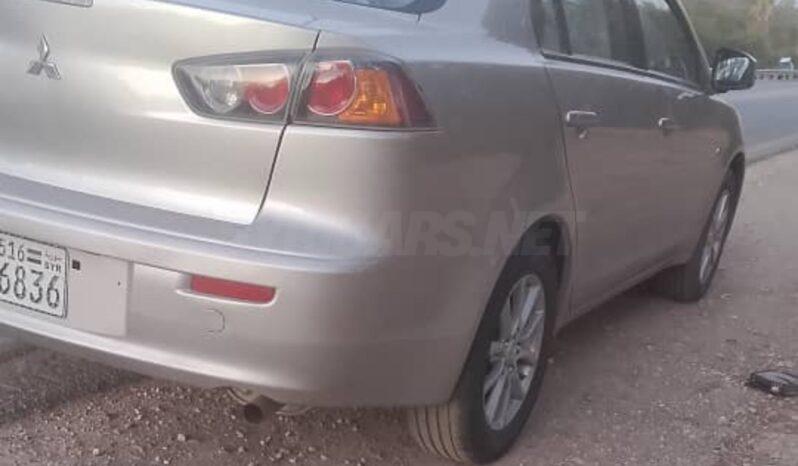 
								 ميتسوبيشي – Mitsubishi لانسر ايفولوشن – Lancer Evolution ممتلئ									