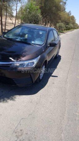 تويوتا – Toyota كورولا – Corolla