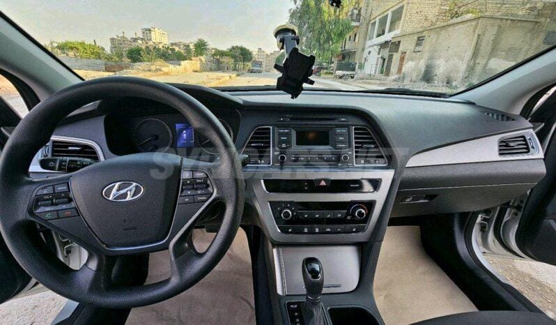 
								 هيونداي – Hyundai سوناتا – Sonata ممتلئ									