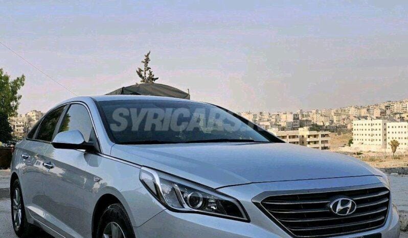 
								 هيونداي – Hyundai سوناتا – Sonata ممتلئ									