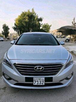 
										 هيونداي – Hyundai سوناتا – Sonata ممتلئ									