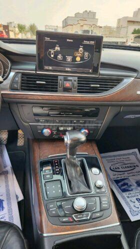 اودي – Audi A6