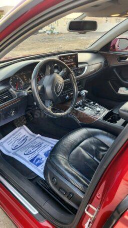 
										 اودي – Audi A6 ممتلئ									