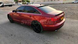 
										 اودي – Audi A6 ممتلئ									