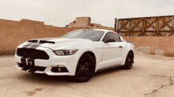 
										 فورد – Ford Mustang ممتلئ									