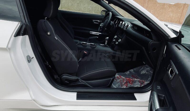 
								 فورد – Ford Mustang ممتلئ									
