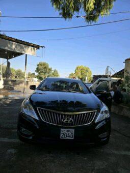 
										 هيونداي – Hyundai ازيرا – Azera ممتلئ									