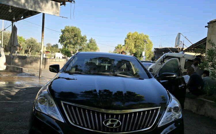 
								 هيونداي – Hyundai ازيرا – Azera ممتلئ									