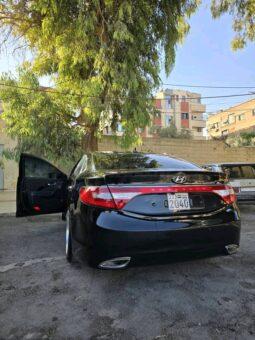 
										 هيونداي – Hyundai ازيرا – Azera ممتلئ									
