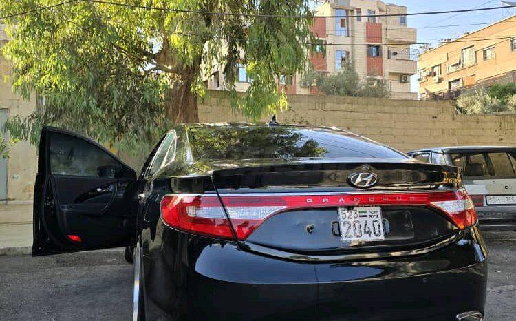 
								 هيونداي – Hyundai ازيرا – Azera ممتلئ									