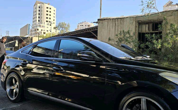 
								 هيونداي – Hyundai ازيرا – Azera ممتلئ									
