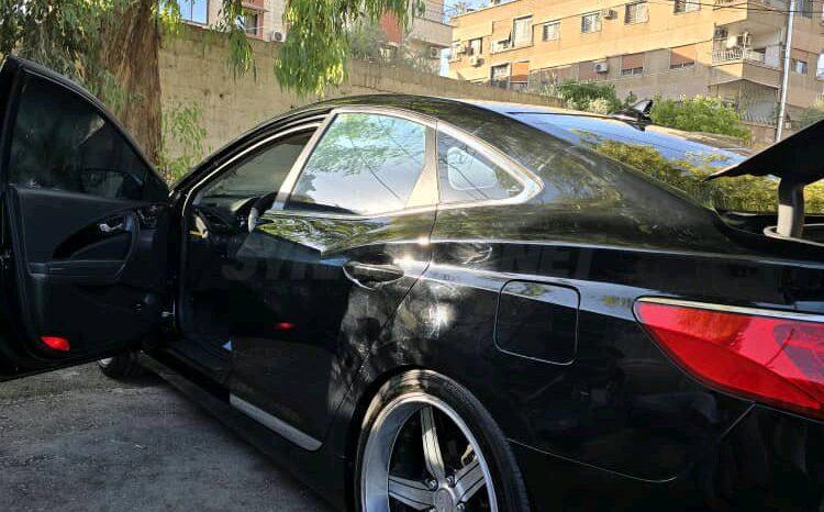 
								 هيونداي – Hyundai ازيرا – Azera ممتلئ									