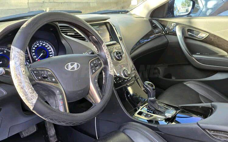 
								 هيونداي – Hyundai ازيرا – Azera ممتلئ									