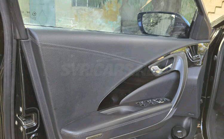 
								 هيونداي – Hyundai ازيرا – Azera ممتلئ									