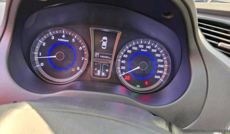 
								 هيونداي – Hyundai ازيرا – Azera ممتلئ									