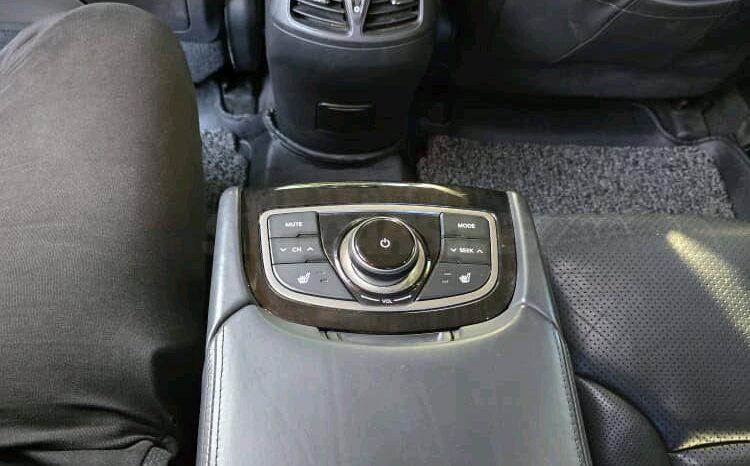 
								 هيونداي – Hyundai ازيرا – Azera ممتلئ									