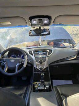 
										 هيونداي – Hyundai ازيرا – Azera ممتلئ									