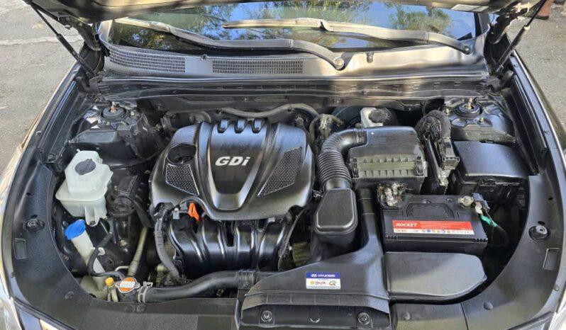 
								 هيونداي – Hyundai ازيرا – Azera ممتلئ									