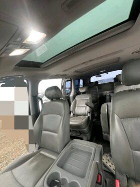 هيونداي – Hyundai ستاريكس – Starex