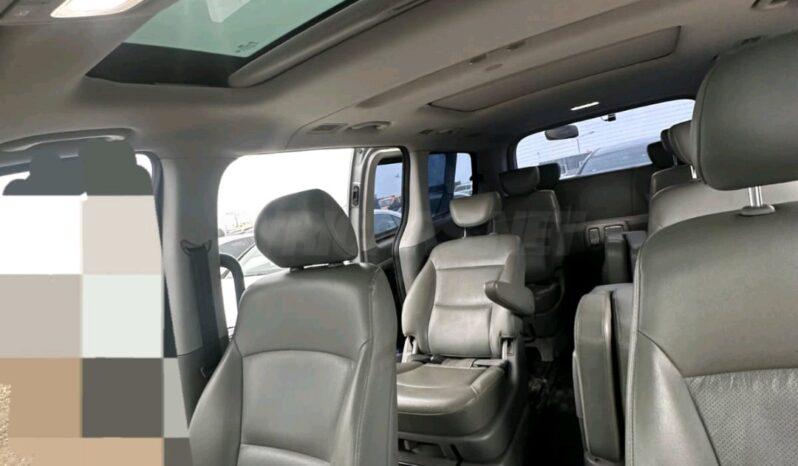 
								 هيونداي – Hyundai ستاريكس – Starex ممتلئ									