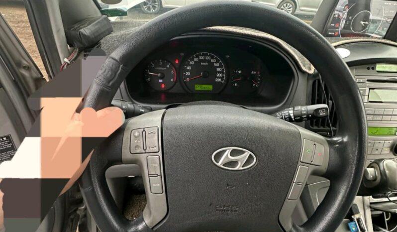
								 هيونداي – Hyundai ستاريكس – Starex ممتلئ									