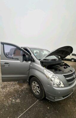 
										 هيونداي – Hyundai ستاريكس – Starex ممتلئ									
