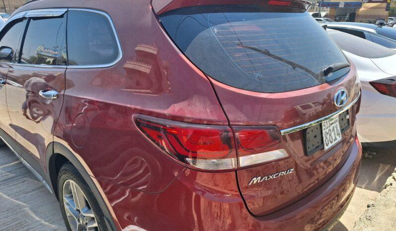 
								 هيونداي – Hyundai ماكس كروز – Max cruise ممتلئ									