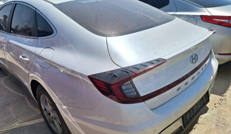 
								 هيونداي – Hyundai سوناتا – Sonata ممتلئ									