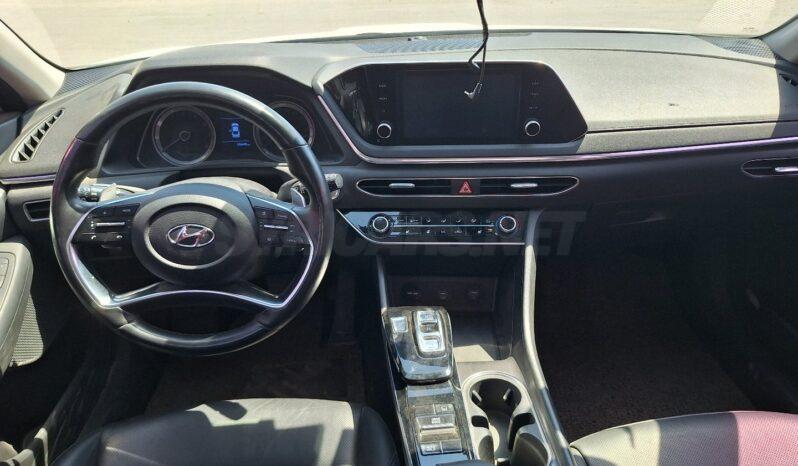 
								 هيونداي – Hyundai سوناتا – Sonata ممتلئ									