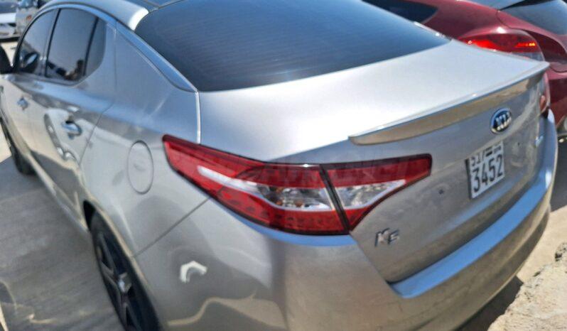 
								 كيا – Kia اوبتيما – Optima ممتلئ									