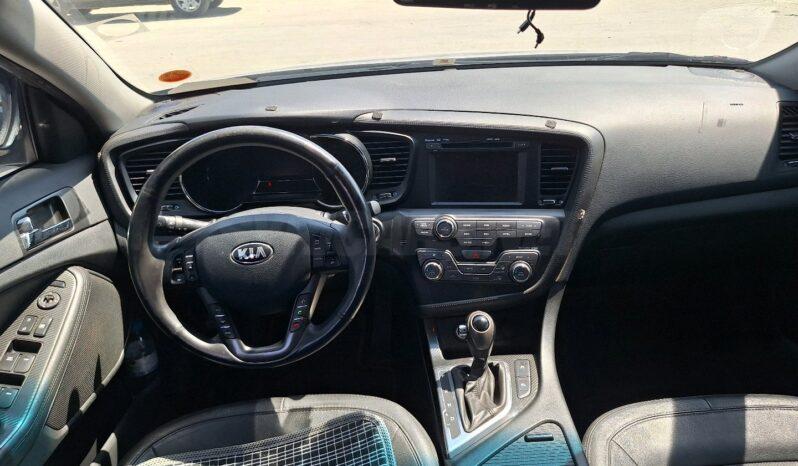 
								 كيا – Kia اوبتيما – Optima ممتلئ									