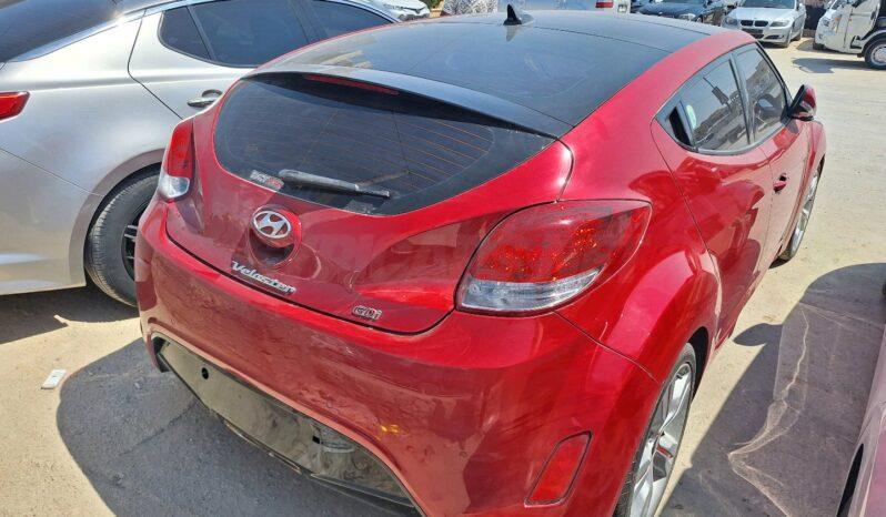 
								 هيونداي – Hyundai فيلستر – Veloster ممتلئ									