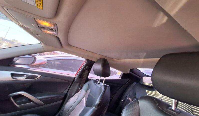 
								 هيونداي – Hyundai فيلستر – Veloster ممتلئ									