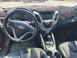 
										 هيونداي – Hyundai فيلستر – Veloster ممتلئ									
